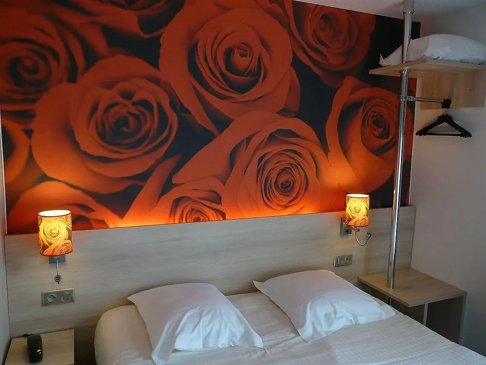 ** Hotel Hôtel Inn Design Resto Novo Vannes Theix Frankrijk