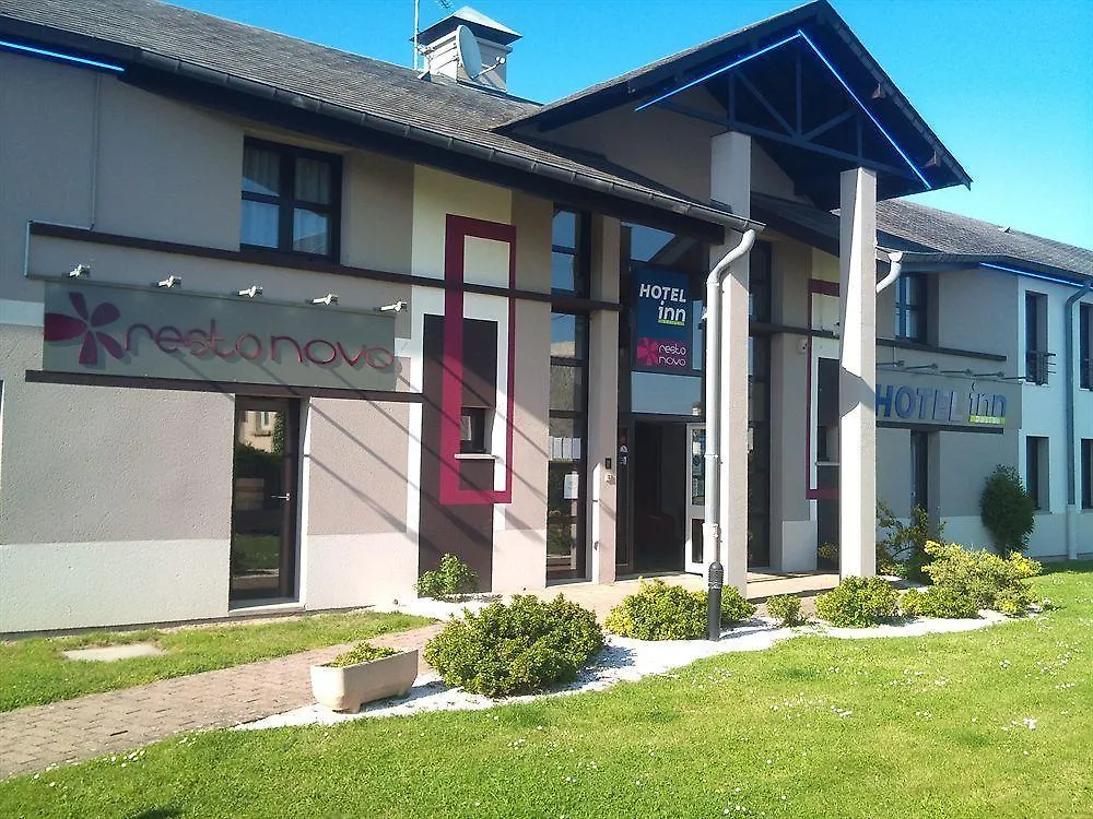 Hôtel Inn Design Resto Novo Vannes Theix