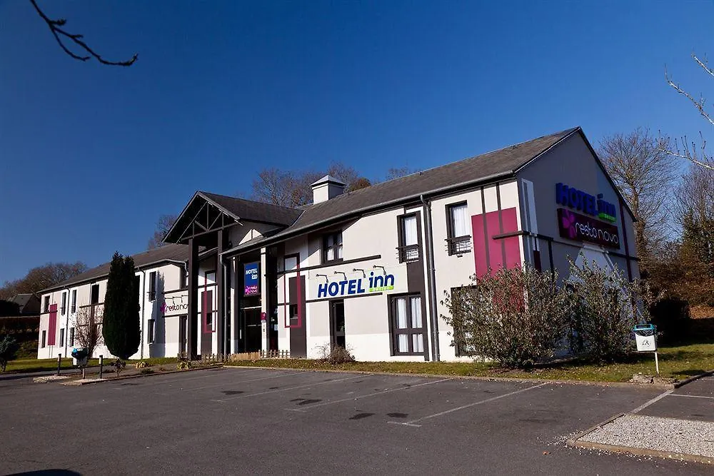 Hotel Hôtel Inn Design Resto Novo Vannes Theix