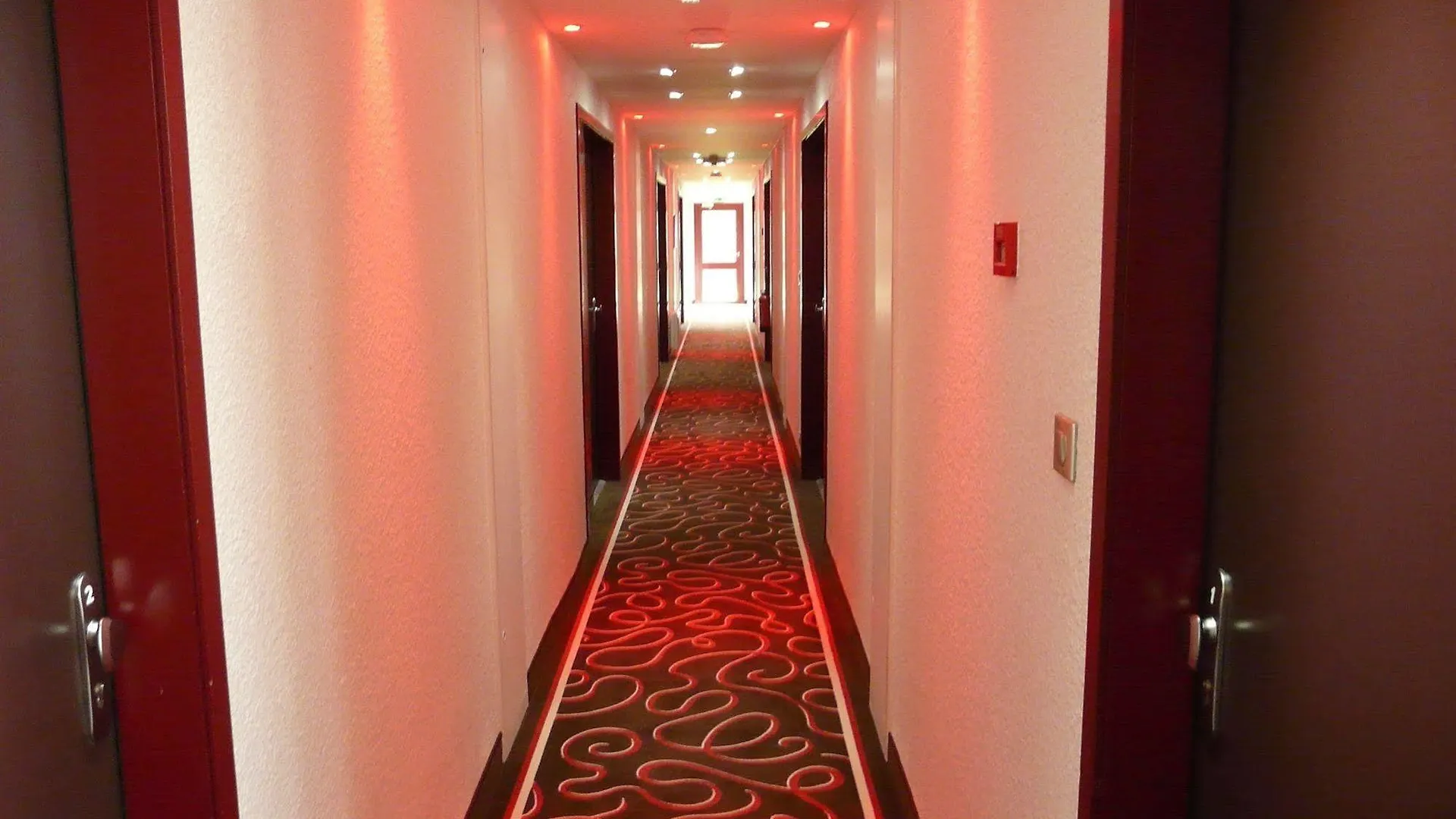 Hotel Hôtel Inn Design Resto Novo Vannes Theix