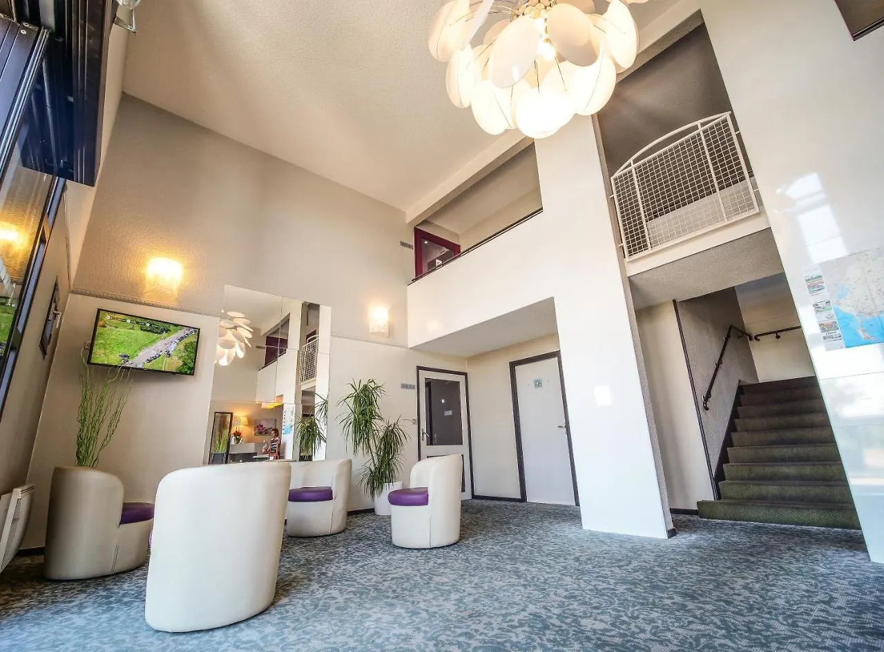 Hotel Hôtel Inn Design Resto Novo Vannes Theix