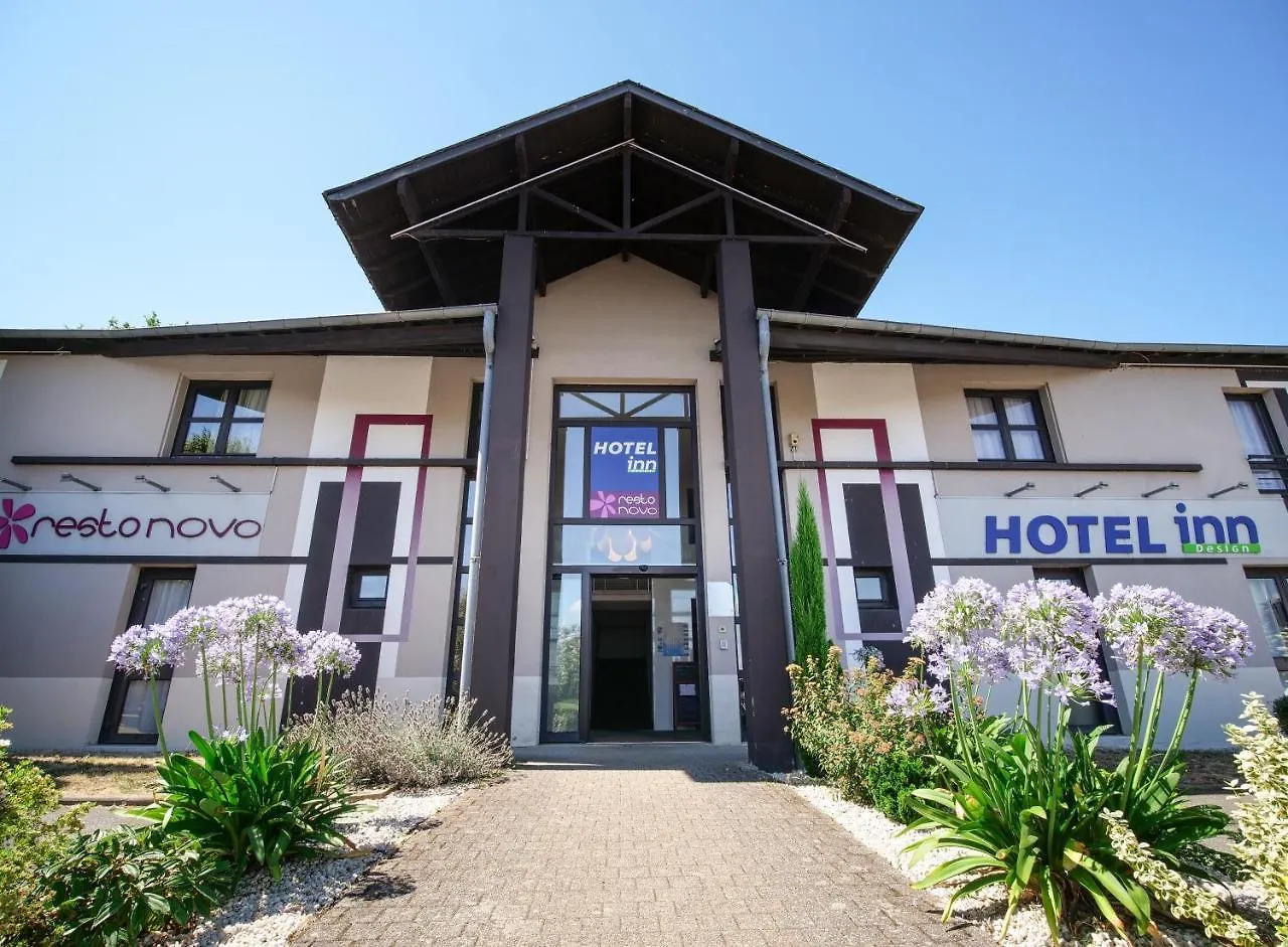Hotel Hôtel Inn Design Resto Novo Vannes Theix