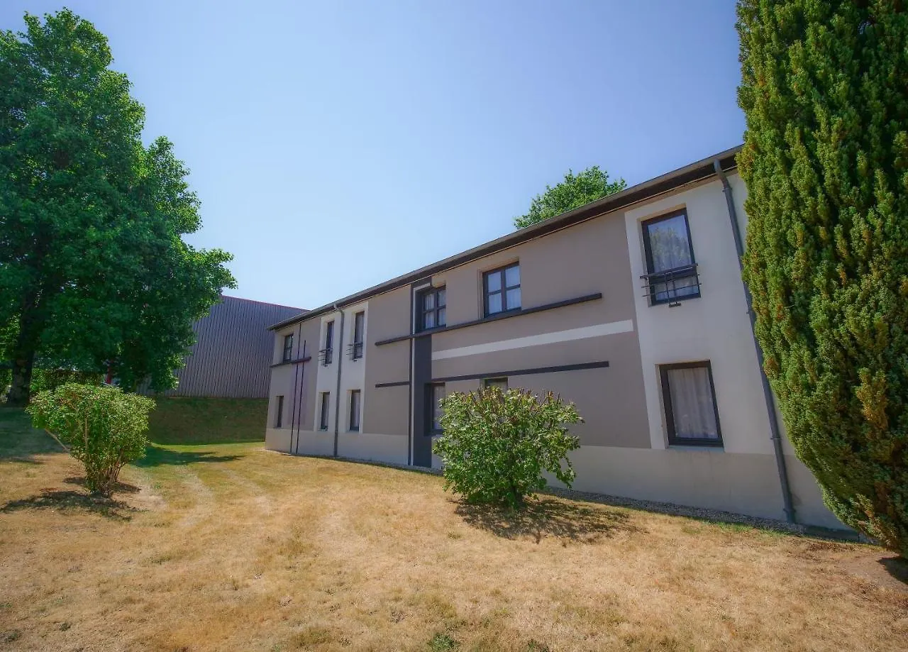 Hôtel Inn Design Resto Novo Vannes Theix Frankrijk